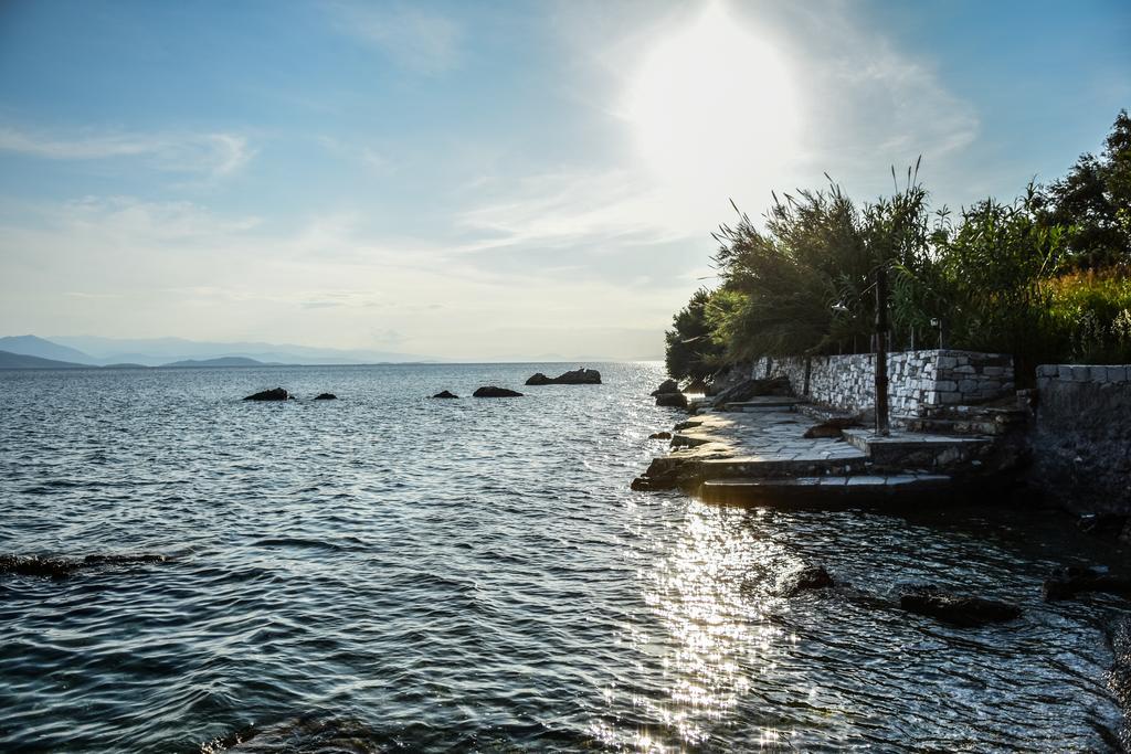 Melies- Seaside Boutique Apartments チョルト エクステリア 写真