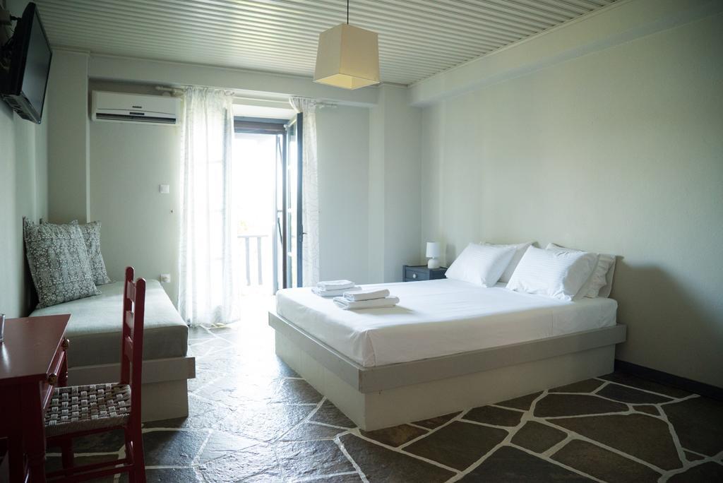 Melies- Seaside Boutique Apartments チョルト エクステリア 写真
