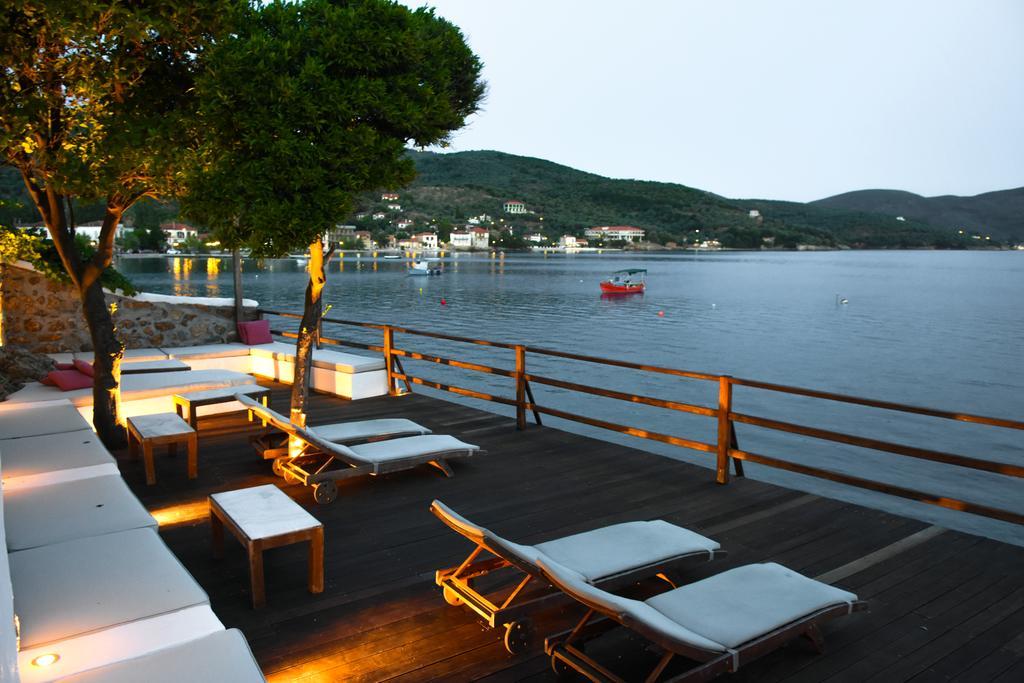 Melies- Seaside Boutique Apartments チョルト エクステリア 写真