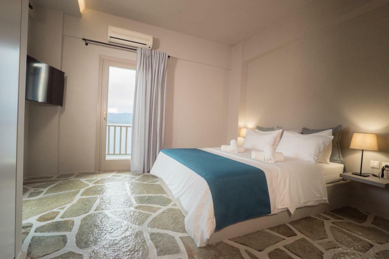 Melies- Seaside Boutique Apartments チョルト エクステリア 写真