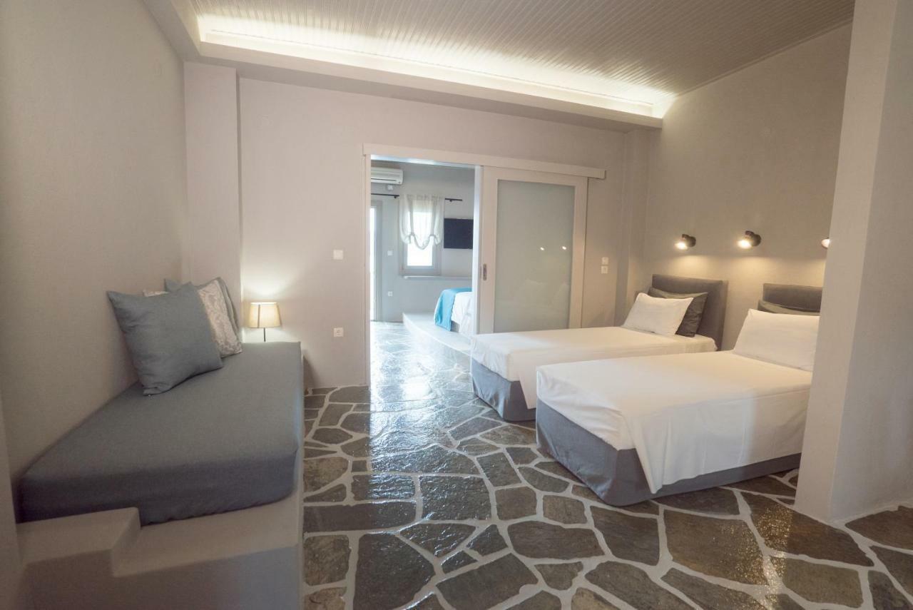 Melies- Seaside Boutique Apartments チョルト エクステリア 写真