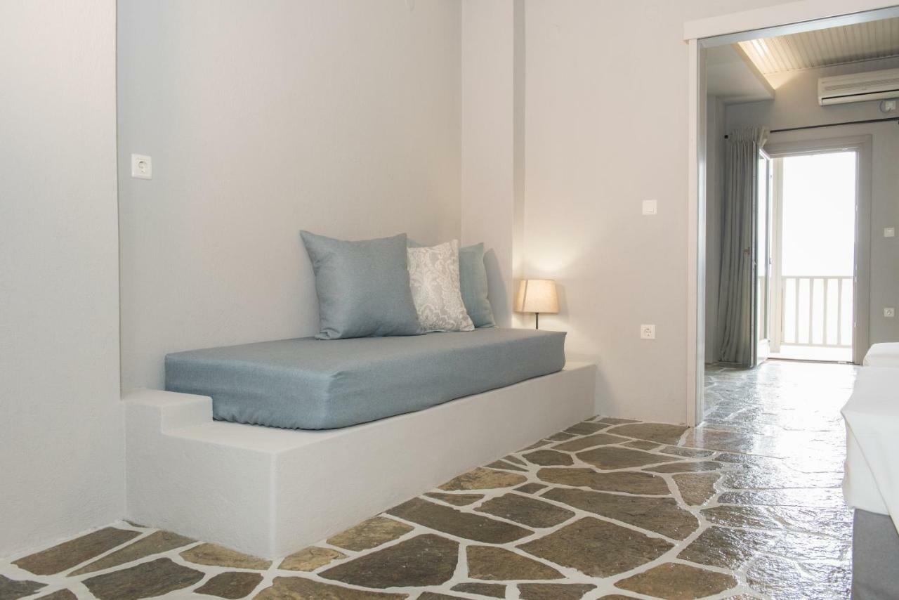 Melies- Seaside Boutique Apartments チョルト エクステリア 写真