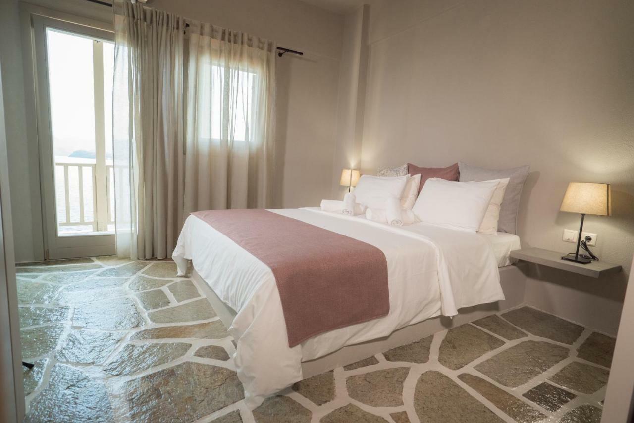 Melies- Seaside Boutique Apartments チョルト エクステリア 写真