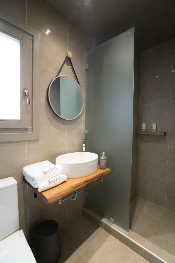 Melies- Seaside Boutique Apartments チョルト エクステリア 写真